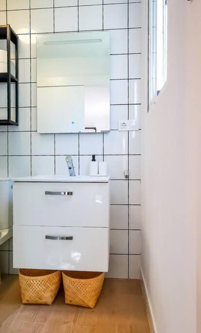 Apartamento Mery Oliva 치클라나 데 라 프론테라 외부 사진
