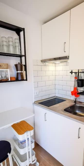 Apartamento Mery Oliva 치클라나 데 라 프론테라 외부 사진