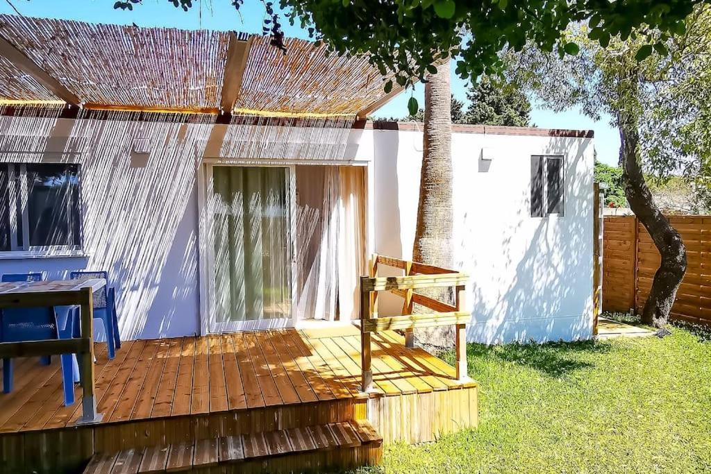 Apartamento Mery Oliva 치클라나 데 라 프론테라 외부 사진