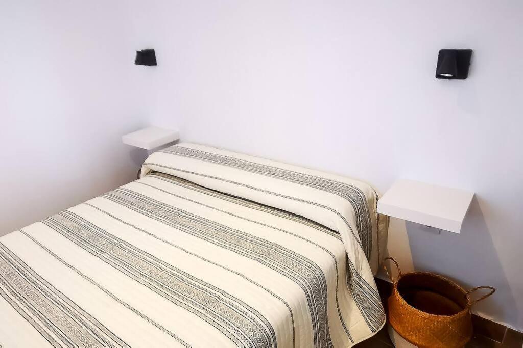 Apartamento Mery Oliva 치클라나 데 라 프론테라 외부 사진